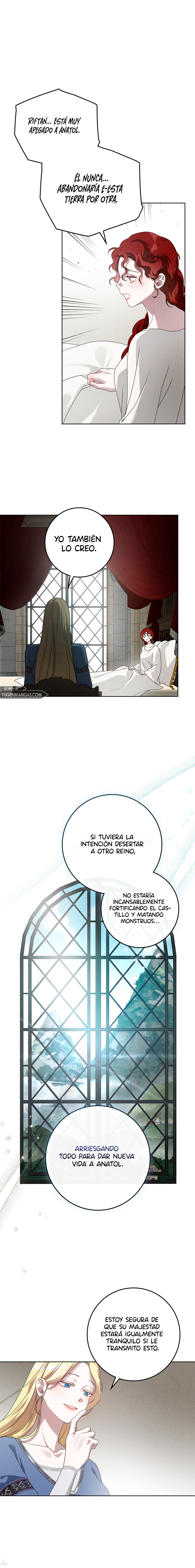 Debajo del Roble Capítulo 74 - Página 4 en español