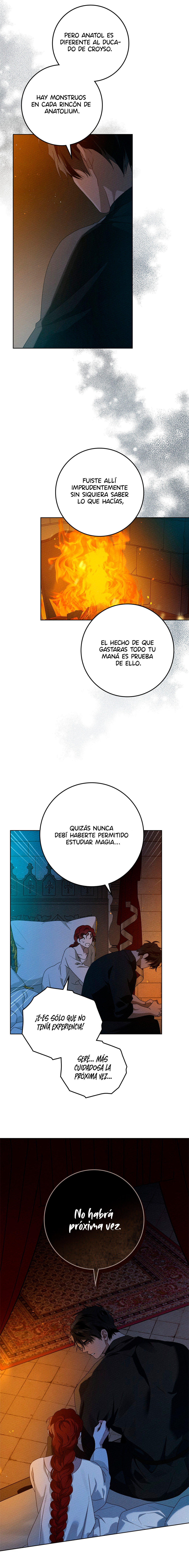 Debajo del Roble Capítulo 74 - Página 9 en español