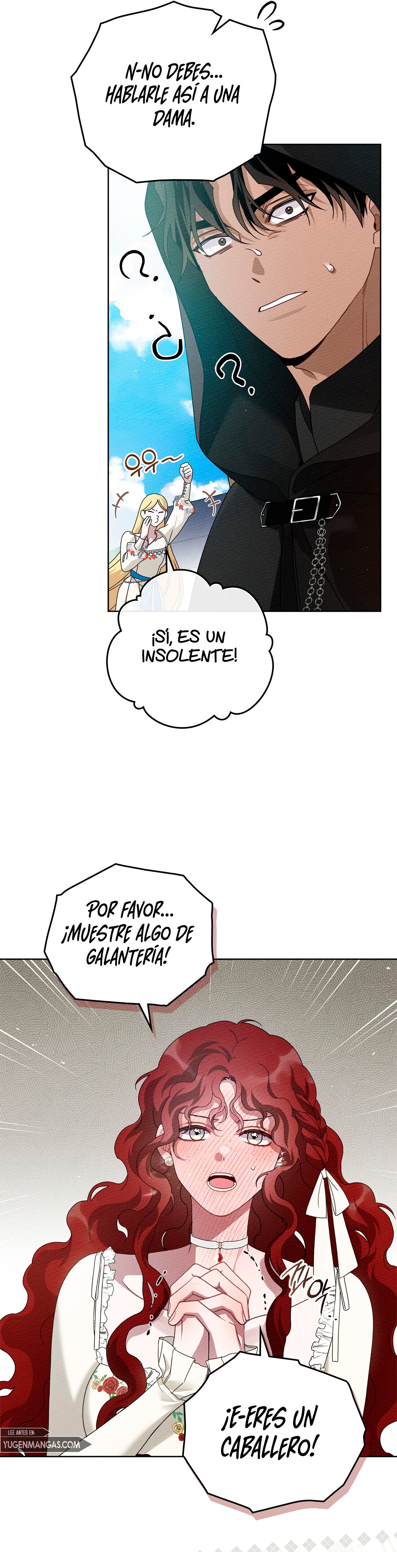 Debajo del Roble Capítulo 75 - Página 28 en español