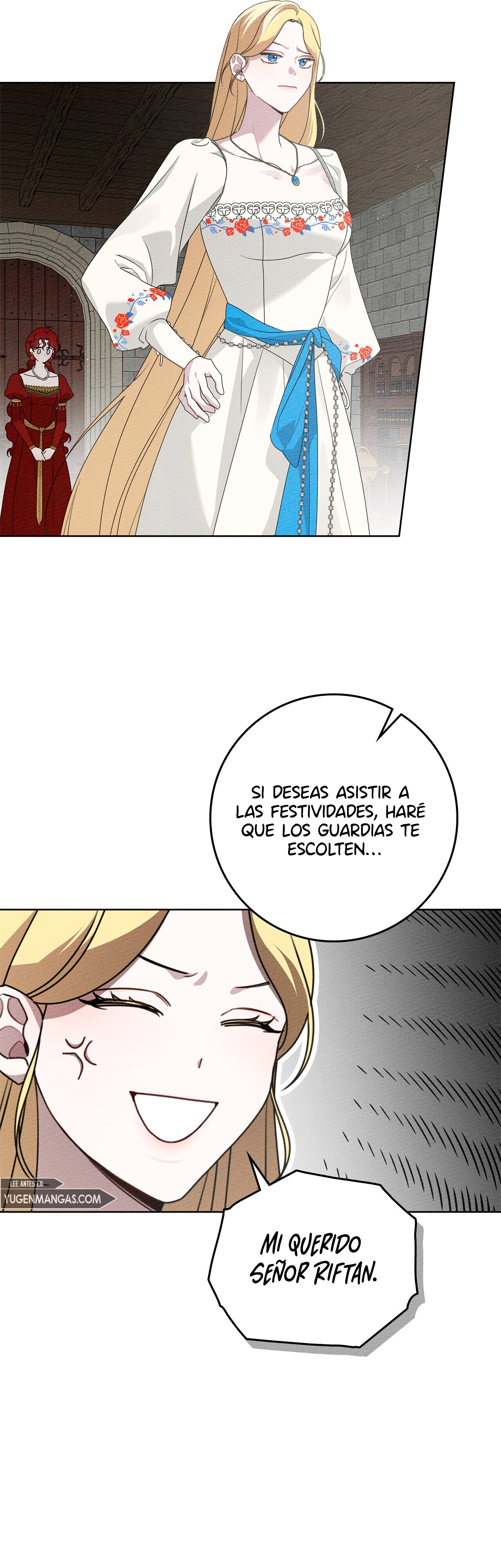 Debajo del Roble Capítulo 75 - Página 5 en español