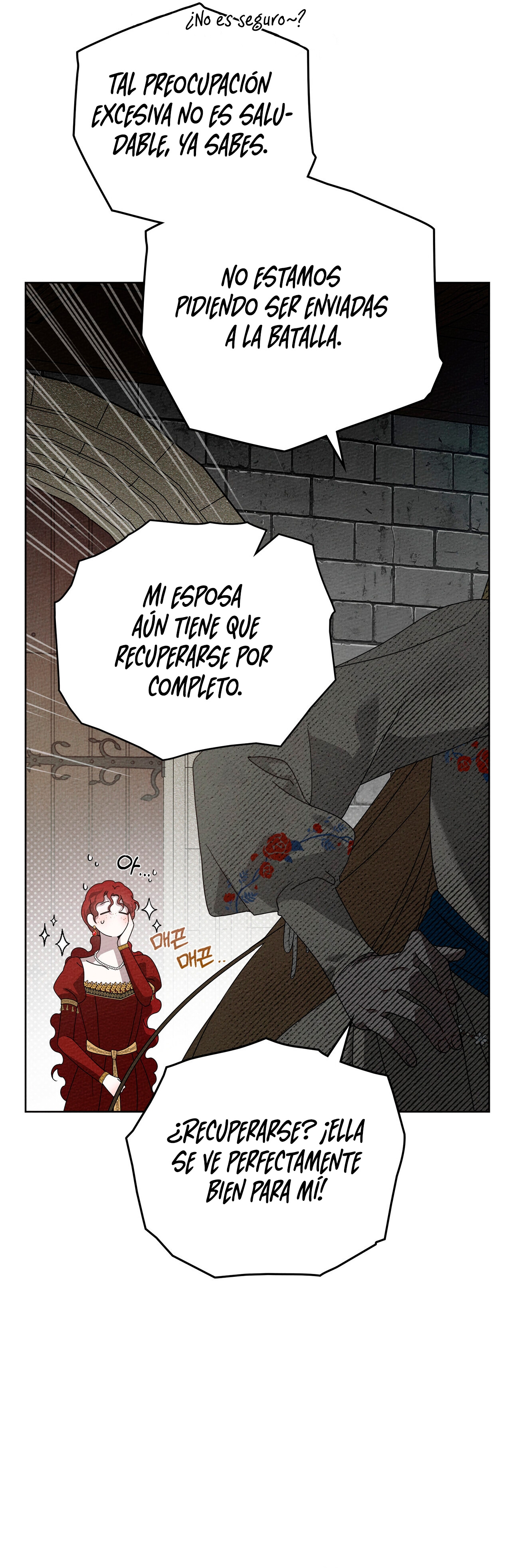 Debajo del Roble Capítulo 75 - Página 6 en español