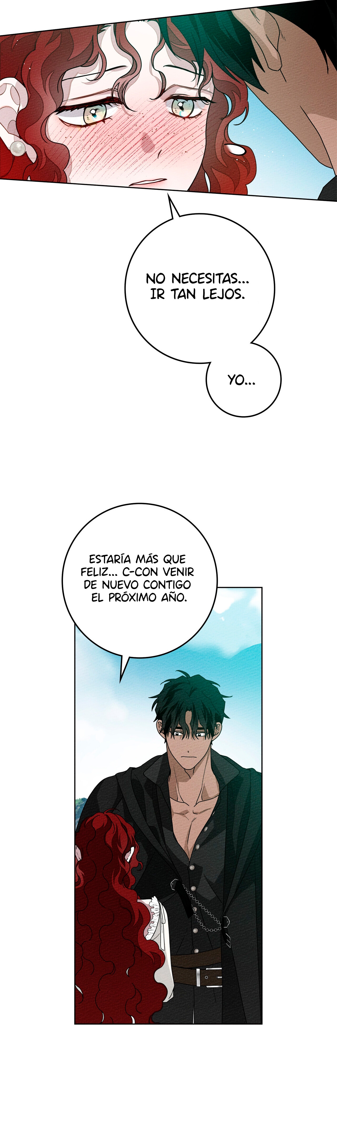 Debajo del Roble Capítulo 76 - Página 34 en español