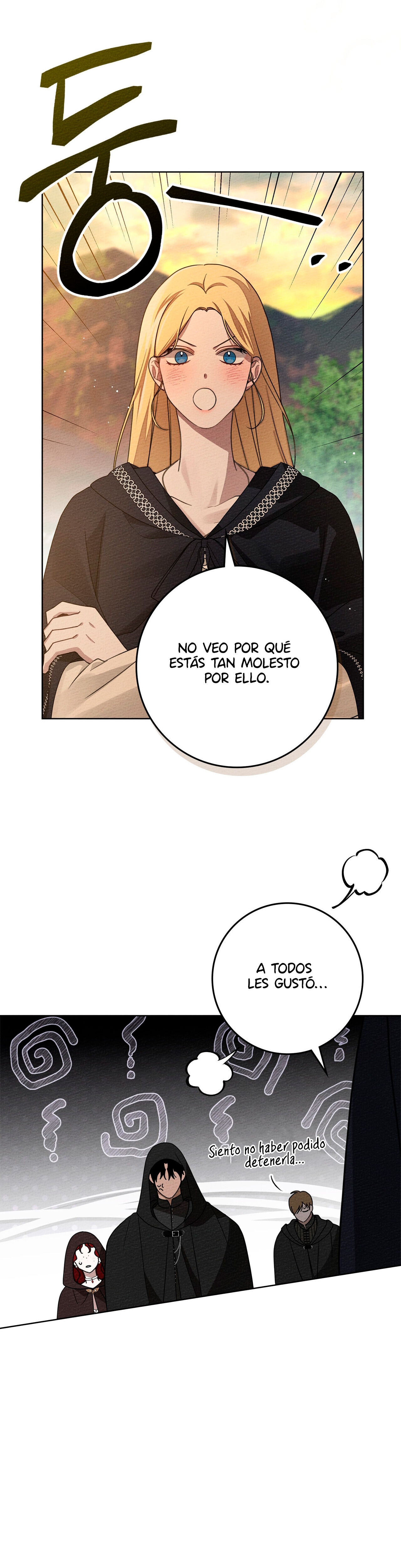 Debajo del Roble Capítulo 76 - Página 39 en español