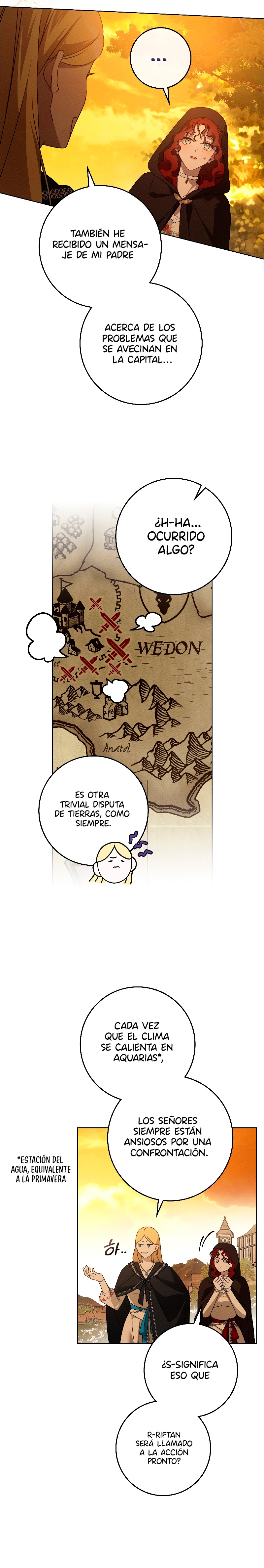 Debajo del Roble Capítulo 77 - Página 12 en español