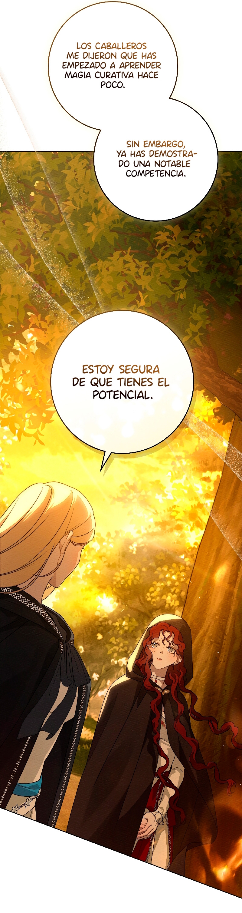 Debajo del Roble Capítulo 77 - Página 15 en español