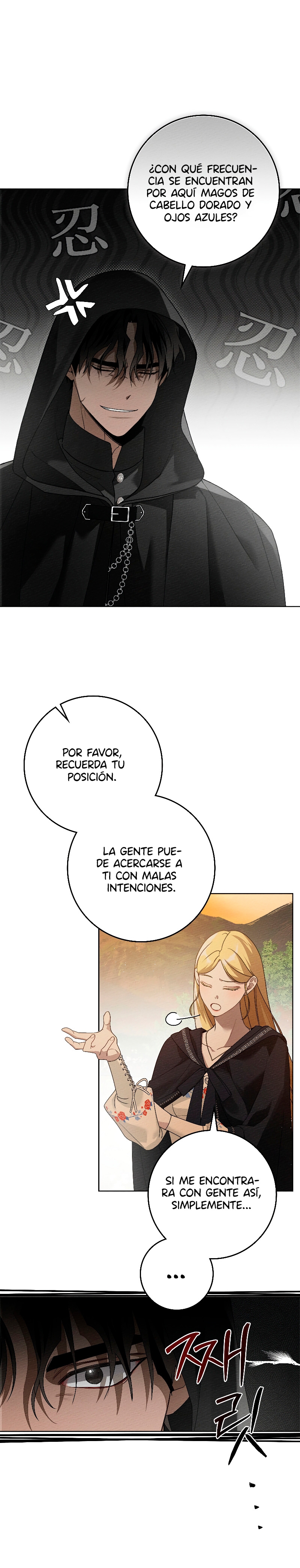 Debajo del Roble Capítulo 77 - Página 4 en español
