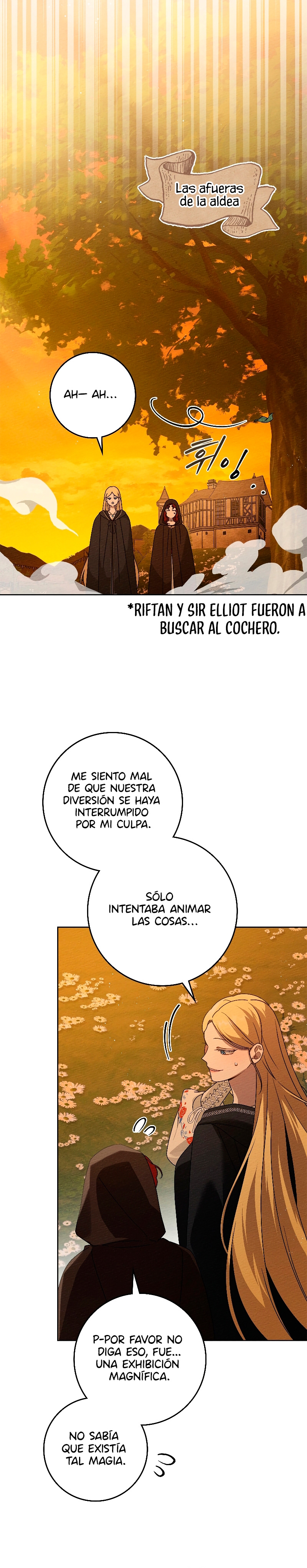 Debajo del Roble Capítulo 77 - Página 6 en español