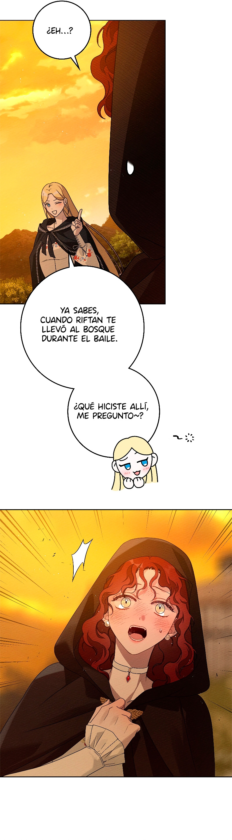 Debajo del Roble Capítulo 77 - Página 8 en español