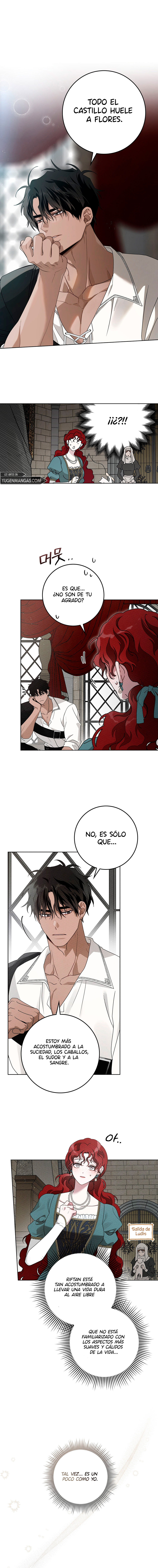Debajo del Roble Capítulo 78 - Página 5 en español
