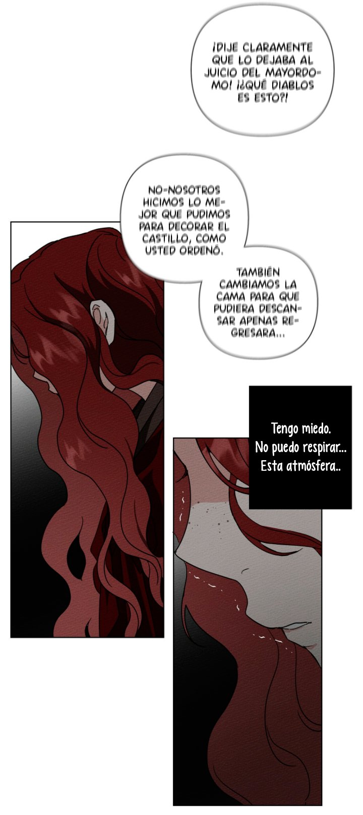 Debajo del Roble Capítulo 8 - Página 59 en español