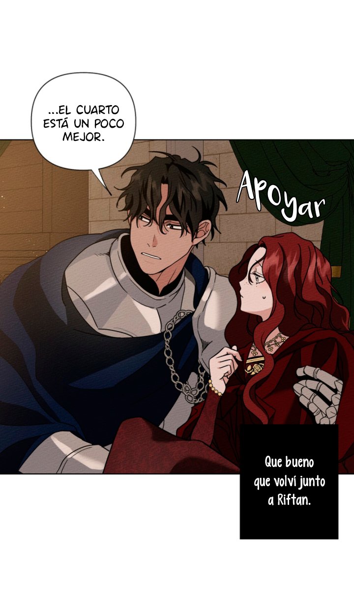Debajo del Roble Capítulo 8 - Página 69 en español
