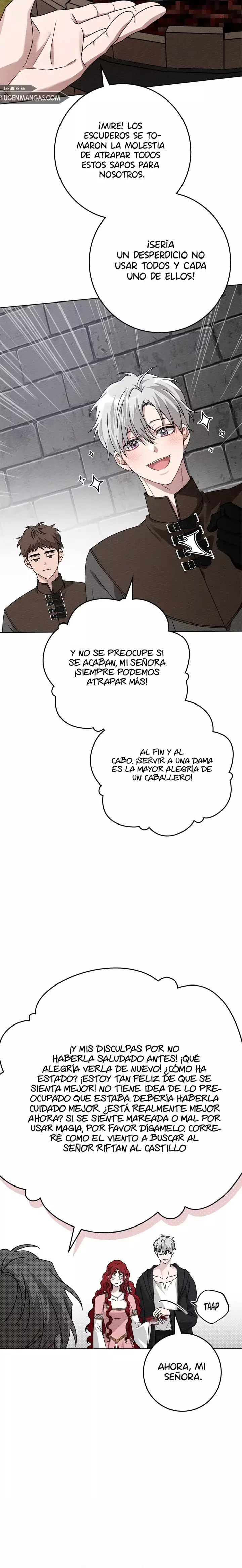 Debajo del Roble Capítulo 84 - Página 13 en español