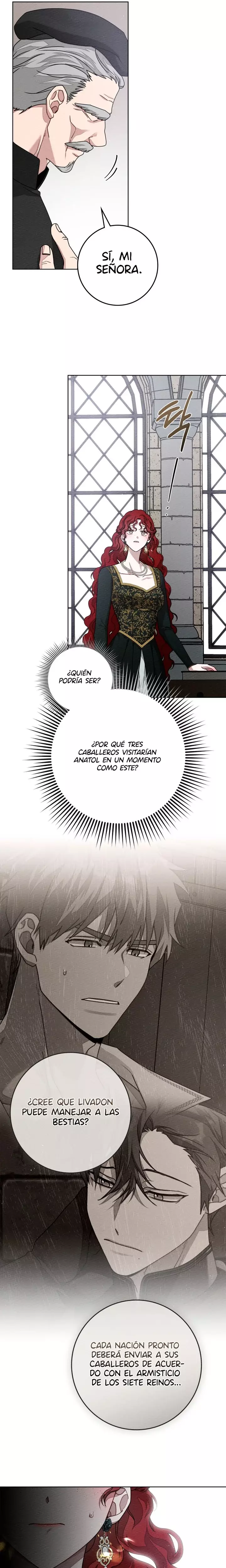 Debajo del Roble Capítulo 84 - Página 20 en español
