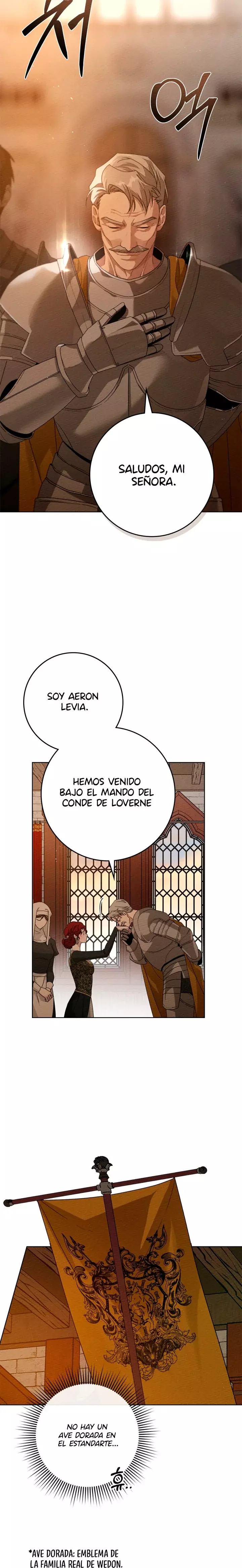 Debajo del Roble Capítulo 84 - Página 23 en español