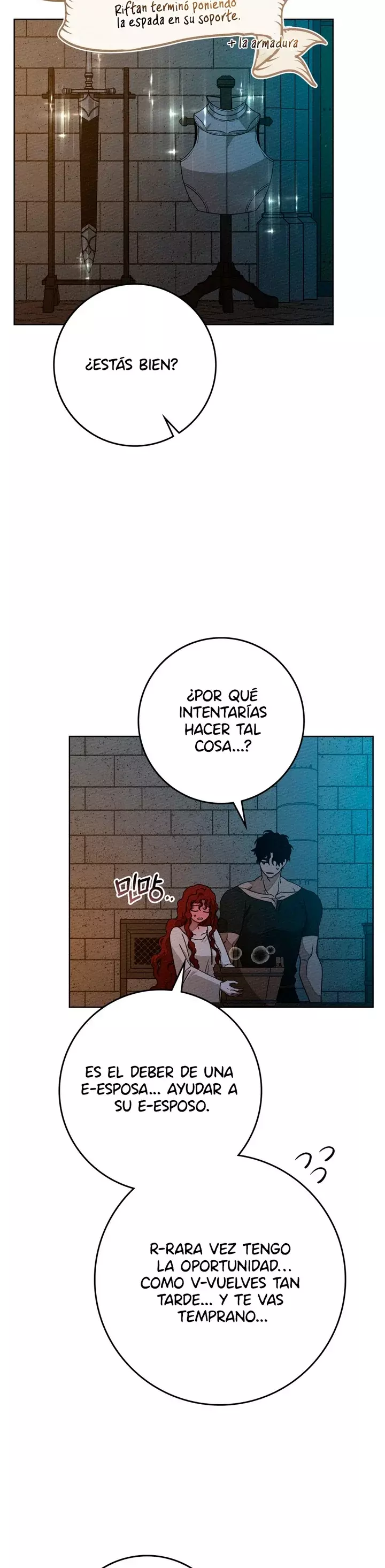 Debajo del Roble Capítulo 85 - Página 5 en español