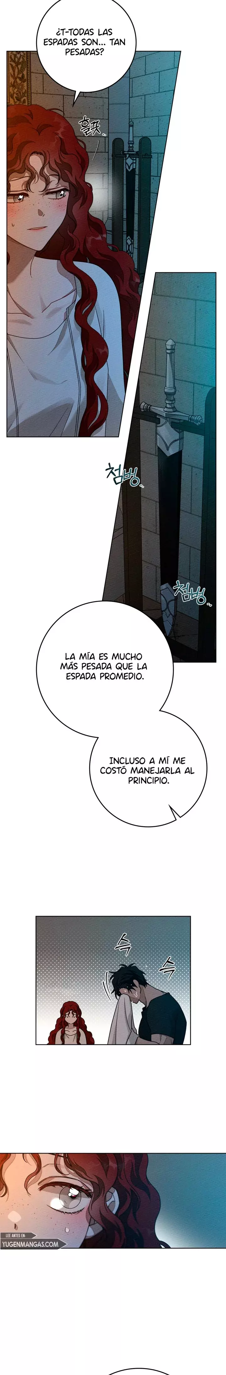 Debajo del Roble Capítulo 85 - Página 6 en español