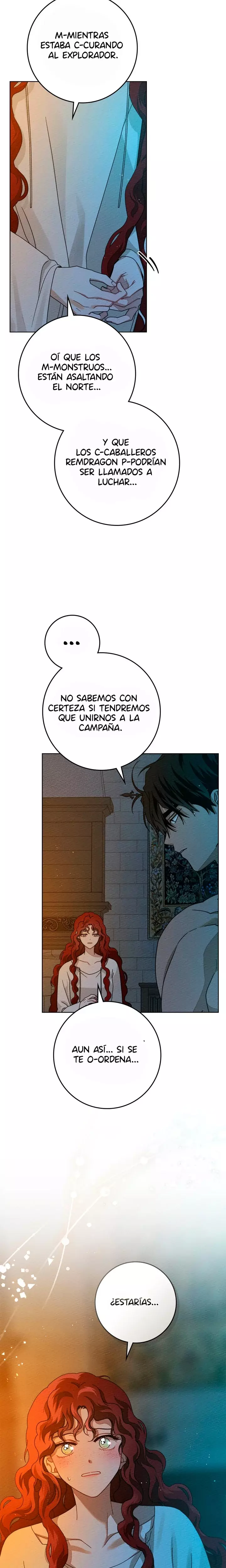 Debajo del Roble Capítulo 85 - Página 8 en español