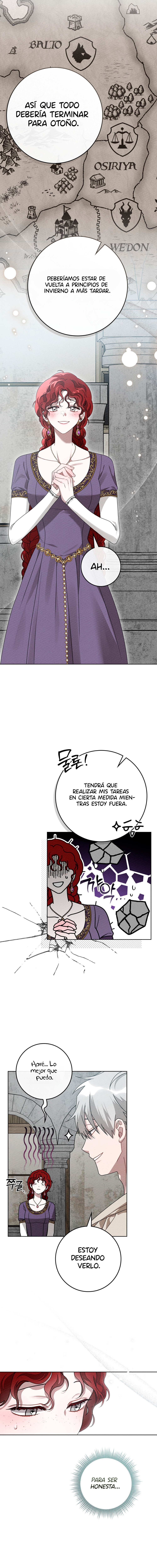Debajo del Roble Capítulo 86 - Página 8 en español
