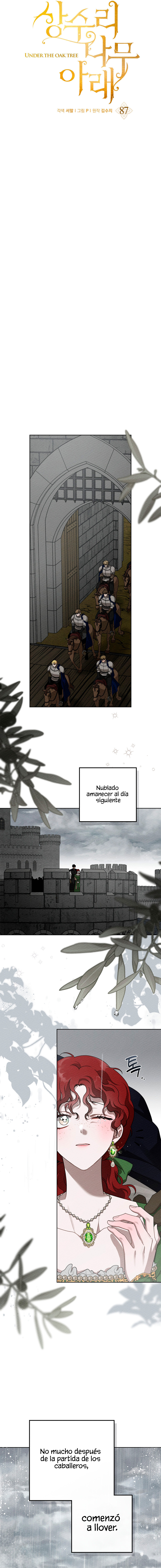 Debajo del Roble Capítulo 87 - Página 15 en español