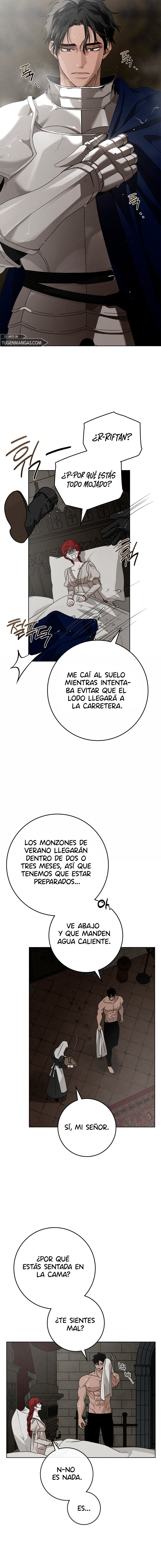 Debajo del Roble Capítulo 88 - Página 5 en español