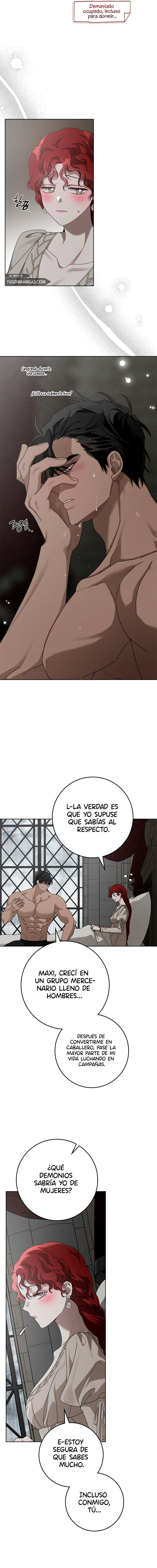 Debajo del Roble Capítulo 88 - Página 9 en español