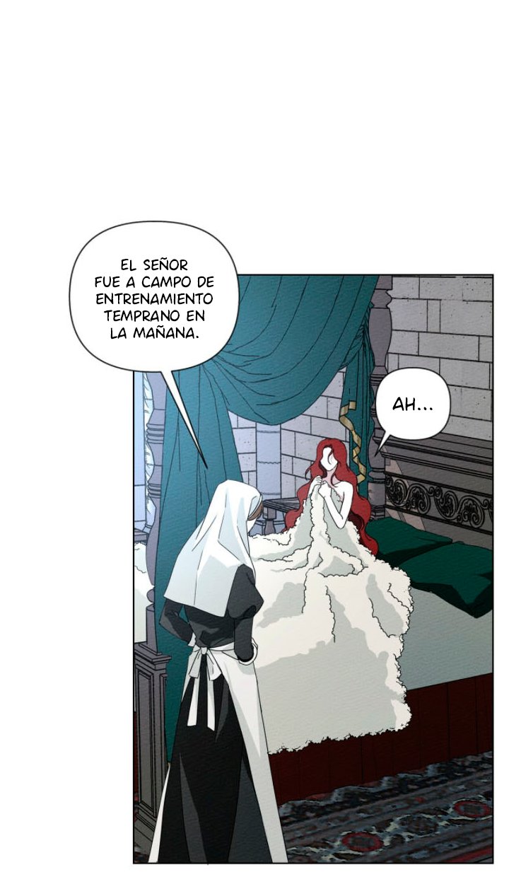 Debajo del Roble Capítulo 9 - Página 41 en español