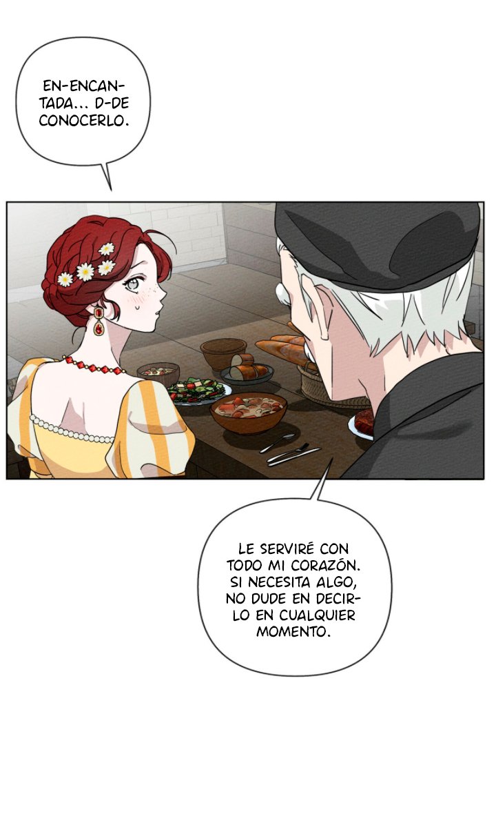 Debajo del Roble Capítulo 9 - Página 75 en español