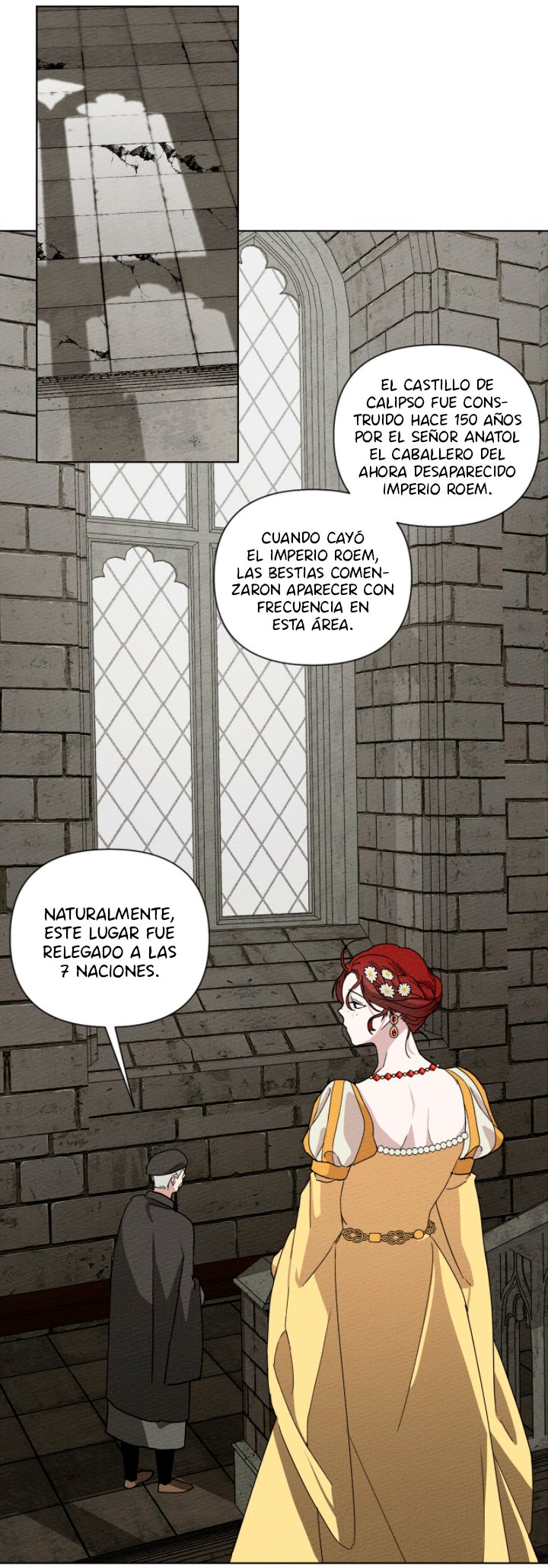Debajo del Roble Capítulo 9 - Página 83 en español