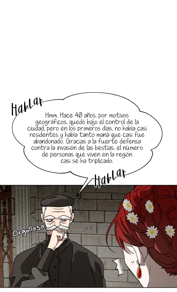 Debajo del Roble Capítulo 9 - Página 88 en español