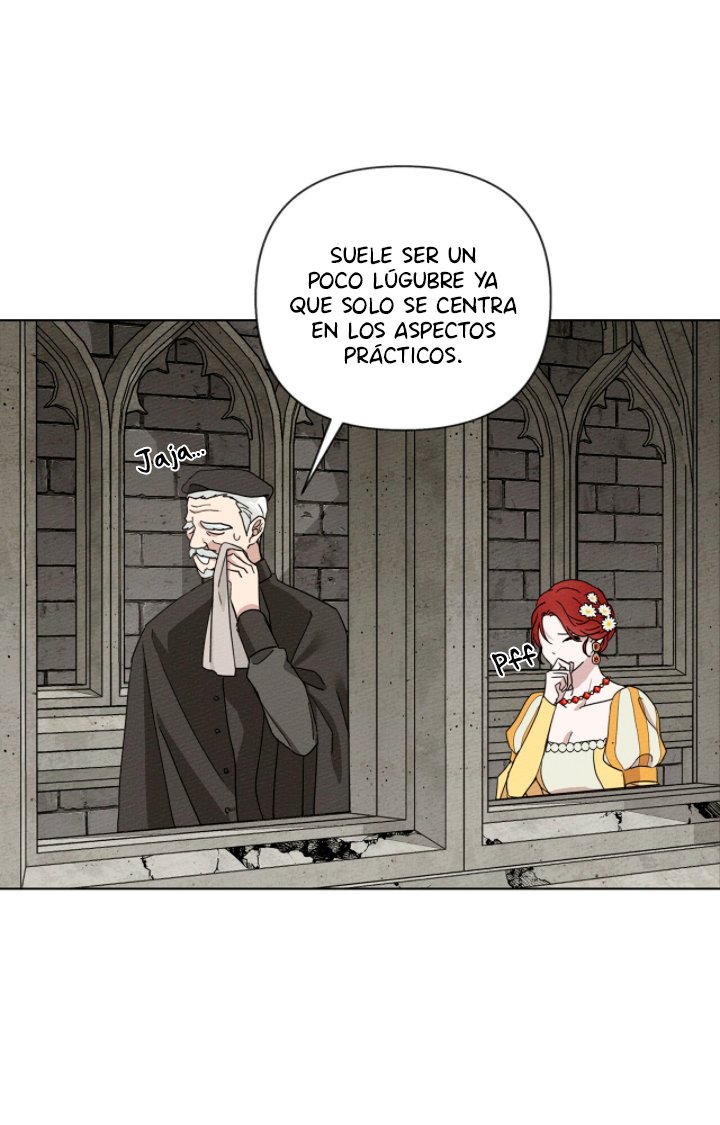 Debajo del Roble Capítulo 9 - Página 92 en español