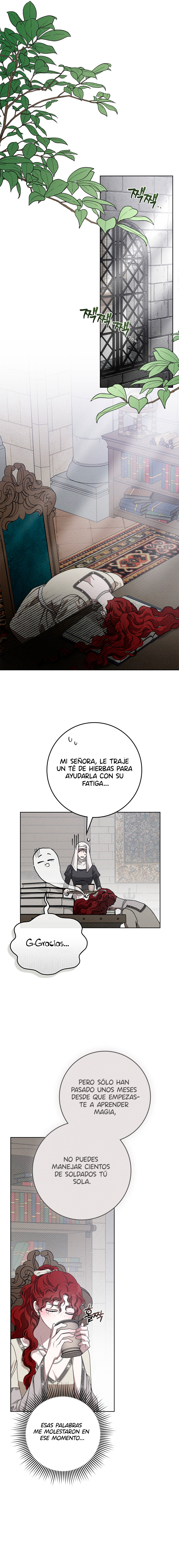 Debajo del Roble Capítulo 90 - Página 16 en español