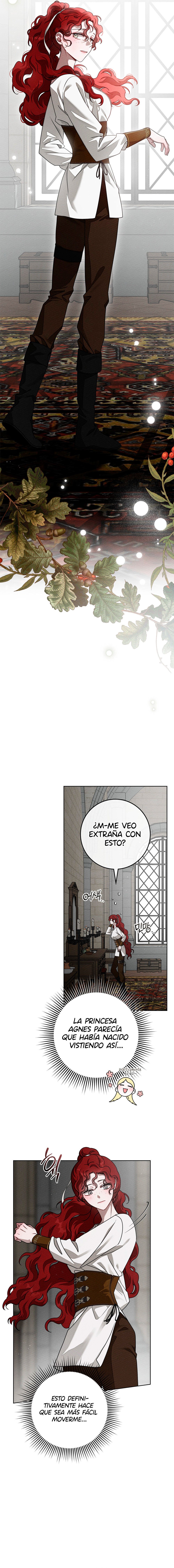 Debajo del Roble Capítulo 94 - Página 14 en español
