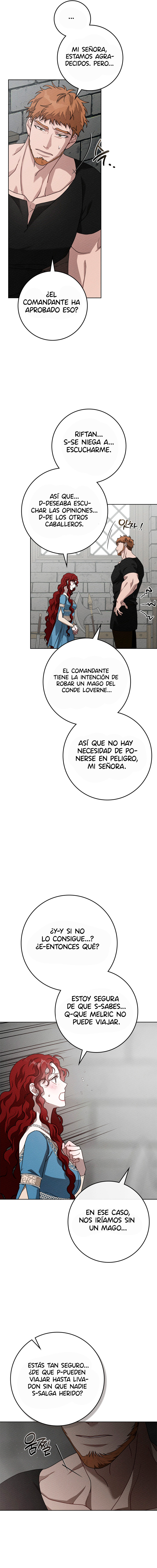 Debajo del Roble Capítulo 94 - Página 4 en español