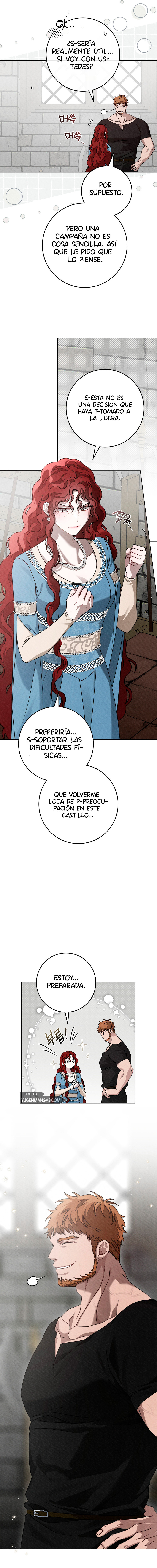 Debajo del Roble Capítulo 94 - Página 9 en español