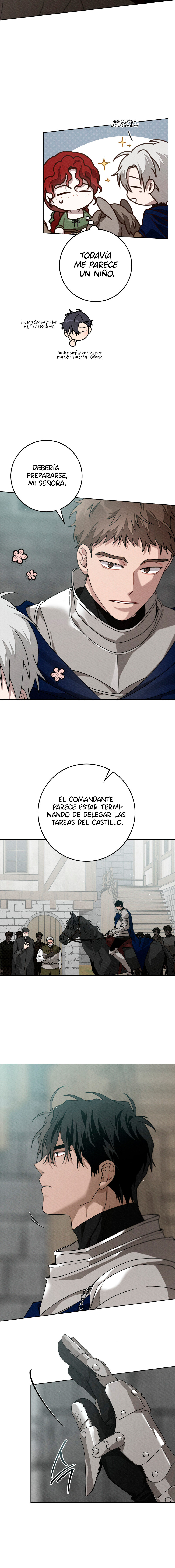 Debajo del Roble Capítulo 95 - Página 20 en español