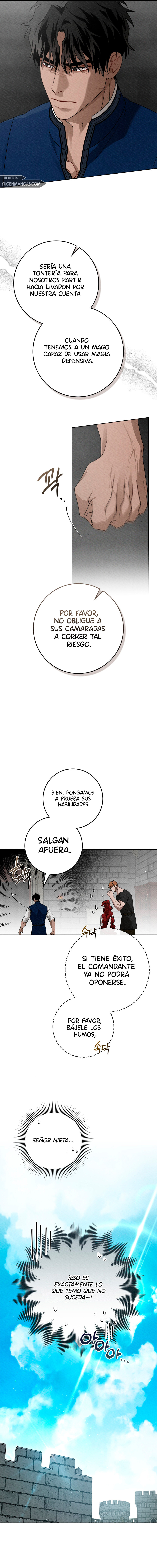 Debajo del Roble Capítulo 95 - Página 9 en español