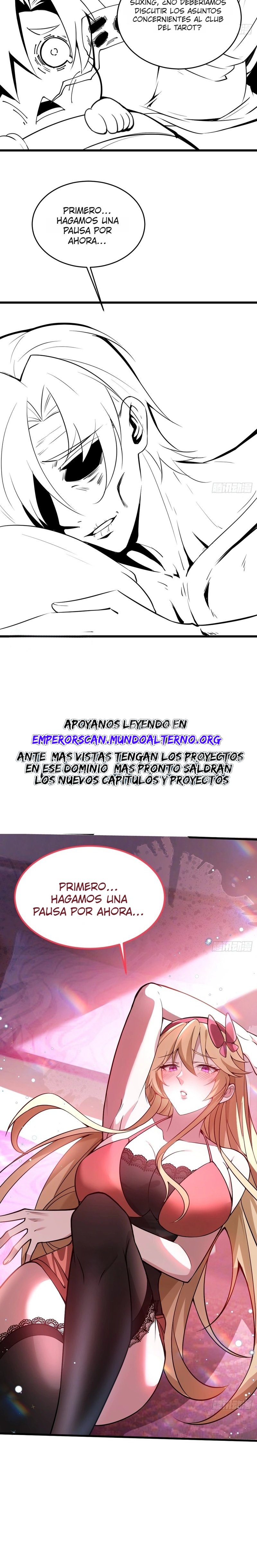 Otros suben de nivel, yo cultivo, surgiendo solo en la Gran Ascensión Capítulo 21 - Página 21 en español
