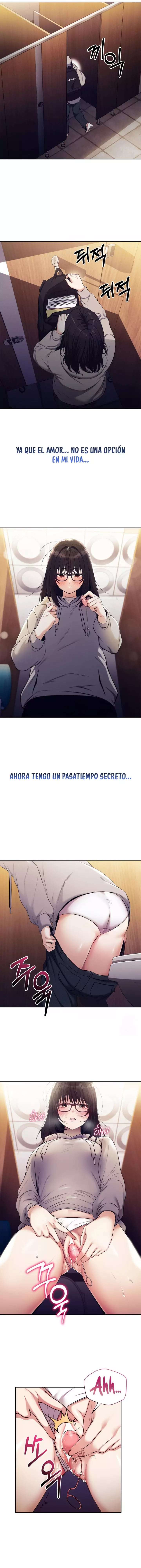 Secret Mode Capítulo 1 - Página 12 en español