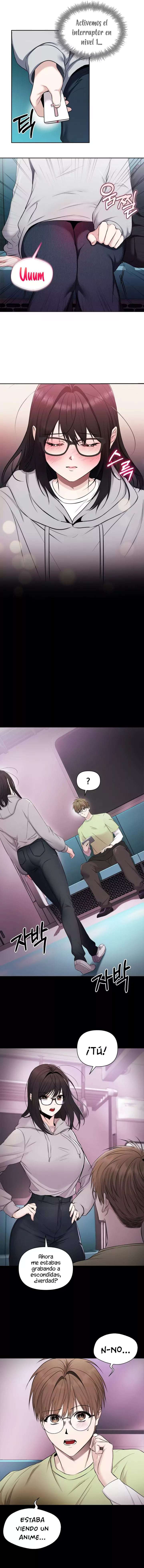 Secret Mode Capítulo 1 - Página 14 en español