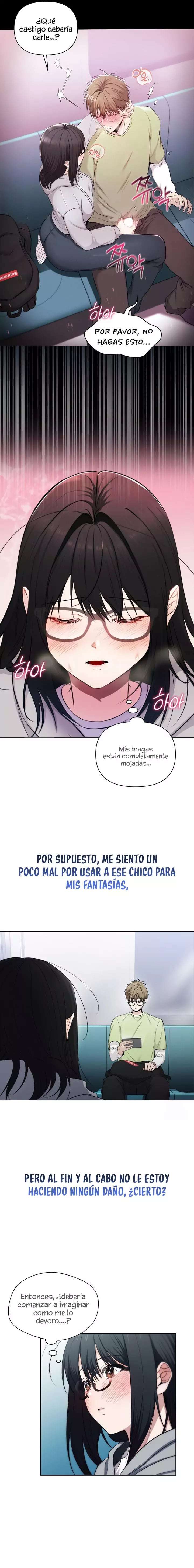 Secret Mode Capítulo 1 - Página 16 en español