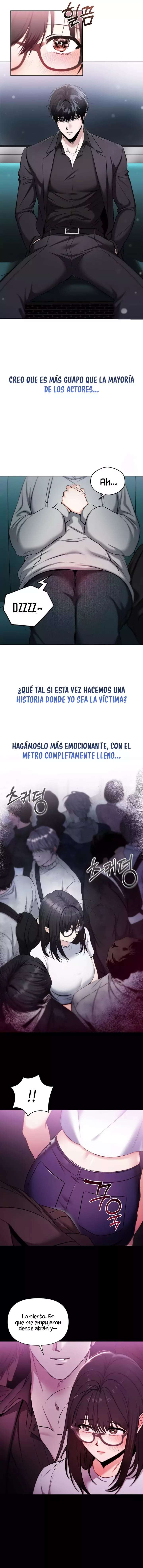 Secret Mode Capítulo 1 - Página 18 en español
