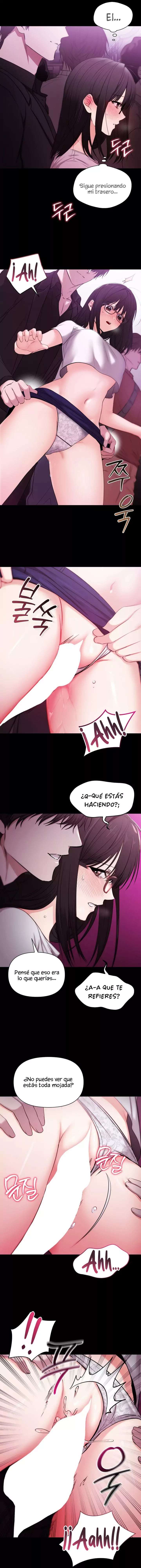Secret Mode Capítulo 1 - Página 19 en español