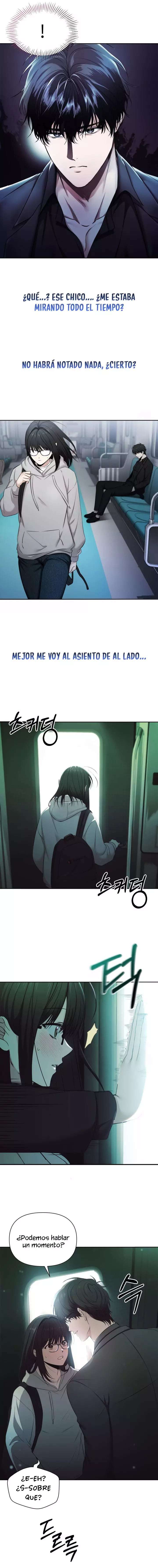 Secret Mode Capítulo 1 - Página 21 en español