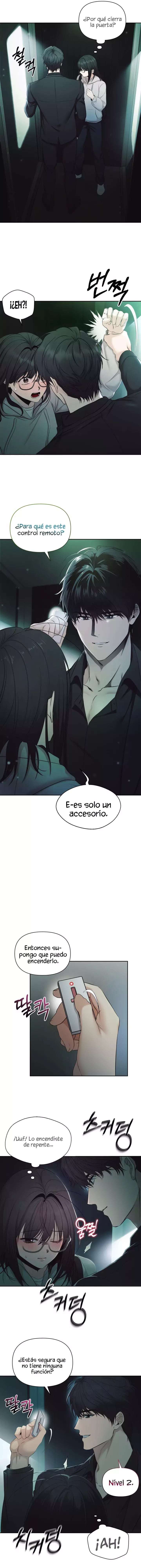 Secret Mode Capítulo 1 - Página 22 en español