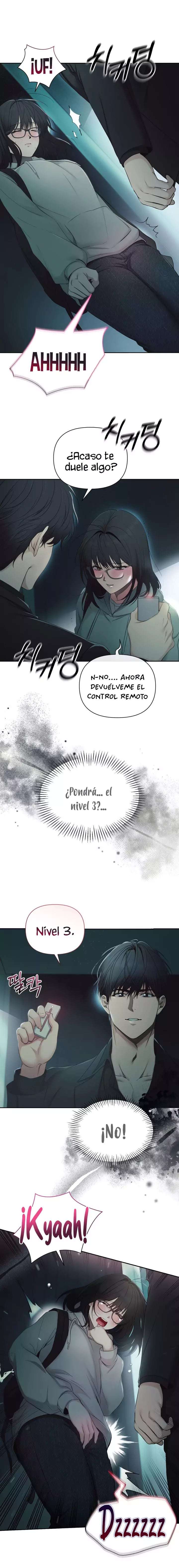 Secret Mode Capítulo 1 - Página 23 en español
