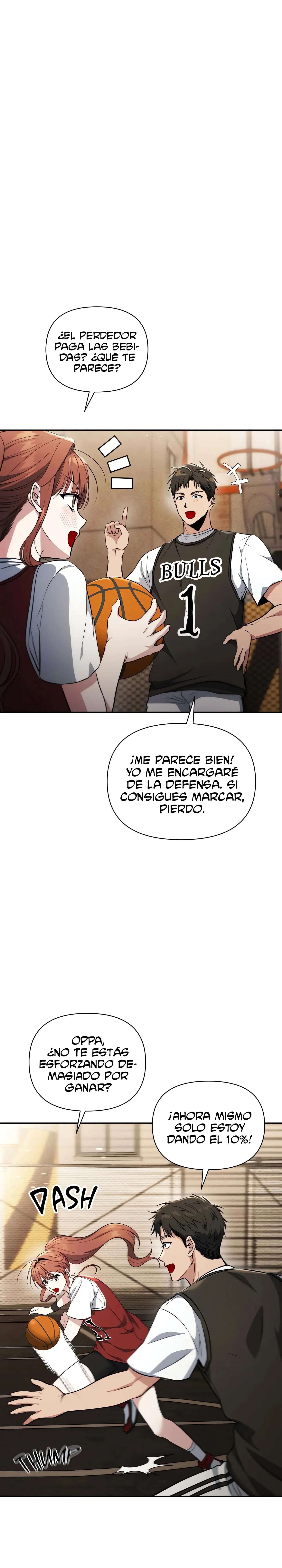 Secret Mode Capítulo 10 - Página 10 en español