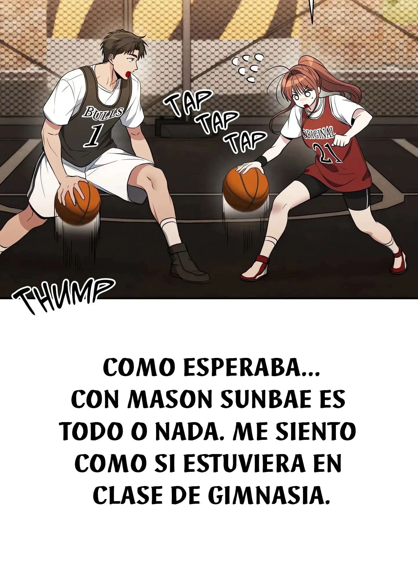 Secret Mode Capítulo 10 - Página 3 en español