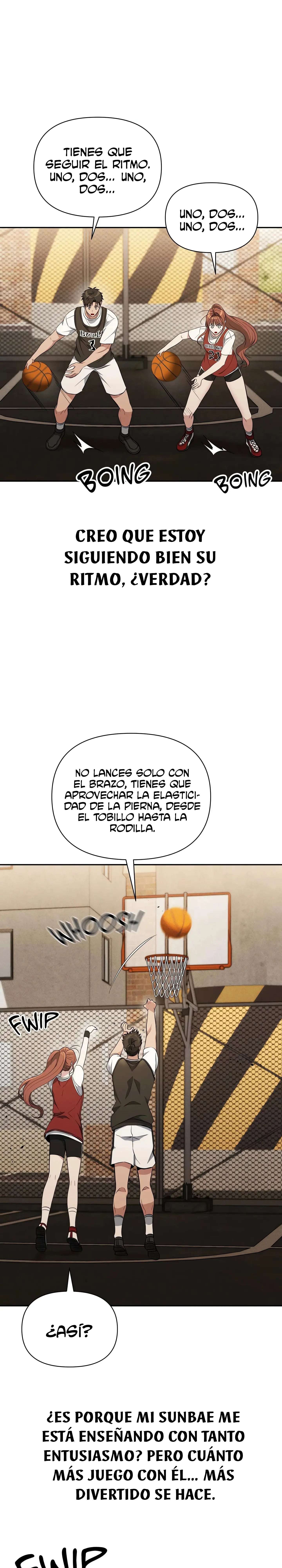 Secret Mode Capítulo 10 - Página 4 en español