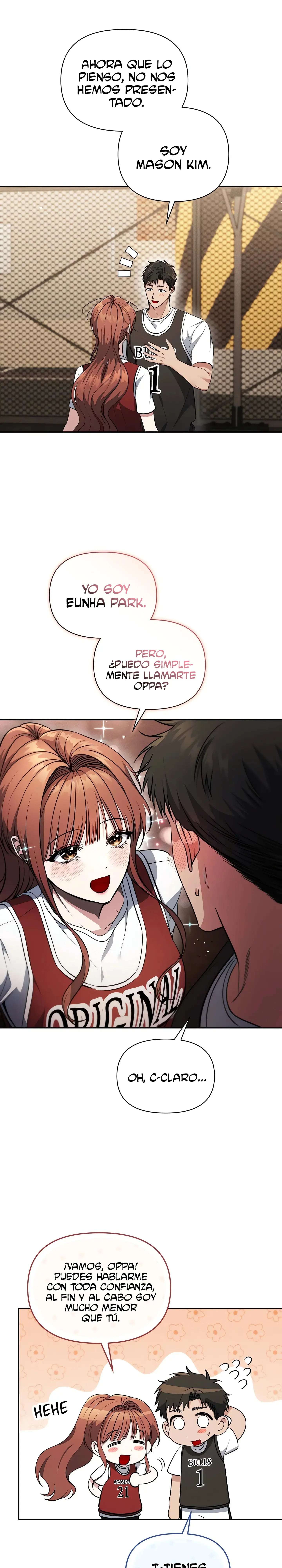 Secret Mode Capítulo 10 - Página 8 en español