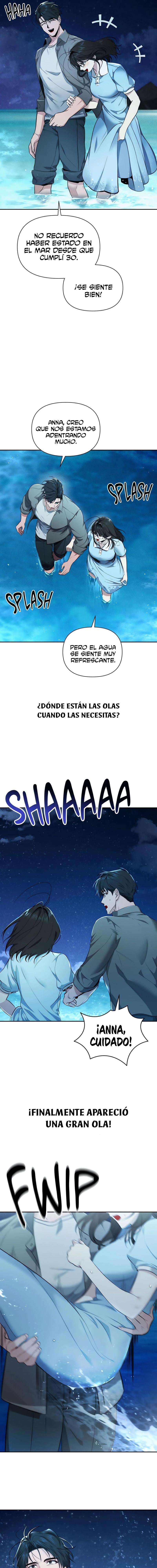 Secret Mode Capítulo 11 - Página 10 en español
